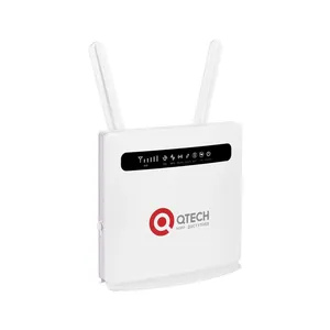 مودم روتر بی سیم 4G LTE کیوتک مدل QMO-I21