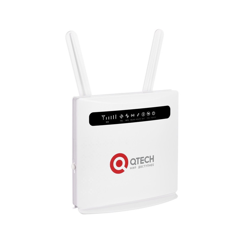 مودم روتر بی سیم 4G LTE کیوتک مدل QMO-I21