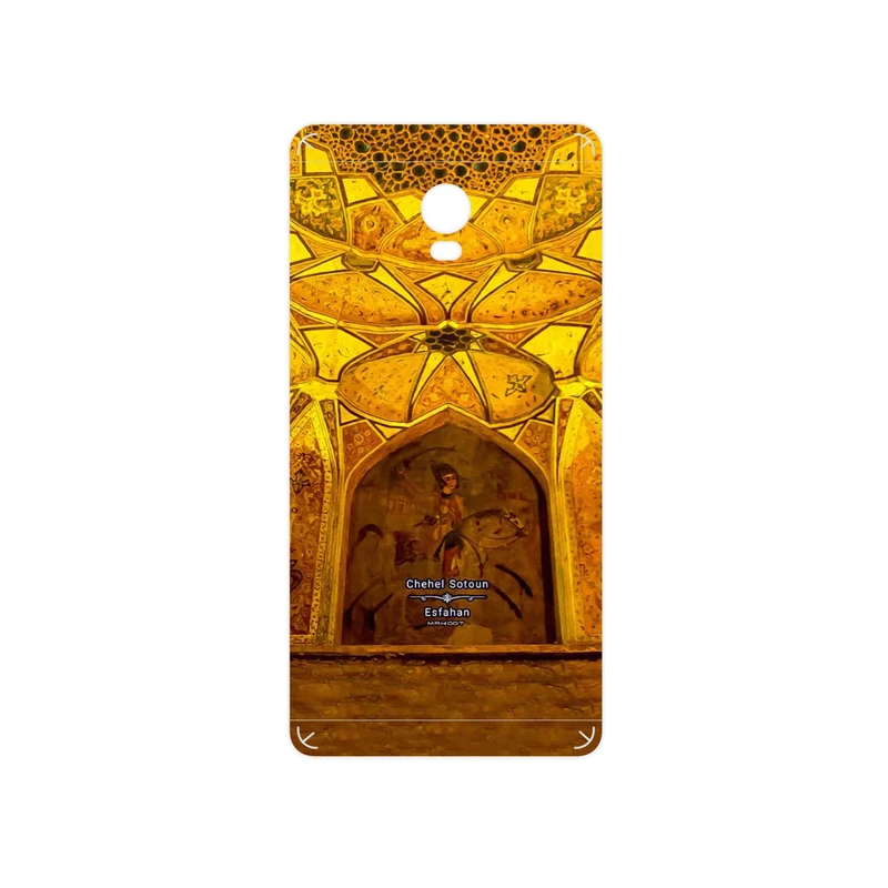 برچسب پوششی ماهوت مدل Chehel Sotoun Palace مناسب برای گوشی موبایل لنوو Vibe P1