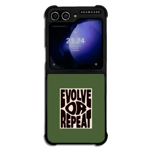 AKAM AMC-WSGZFLIP5-OUTES3 Cover For Samsung Galaxy Z Flip 5