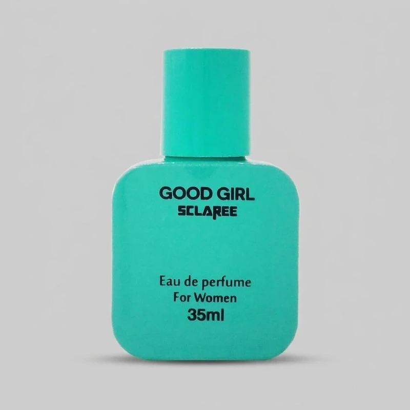 عطر جیبی زنانه اسکلاره مدل Good Girl حجم 35 میلی لیتر