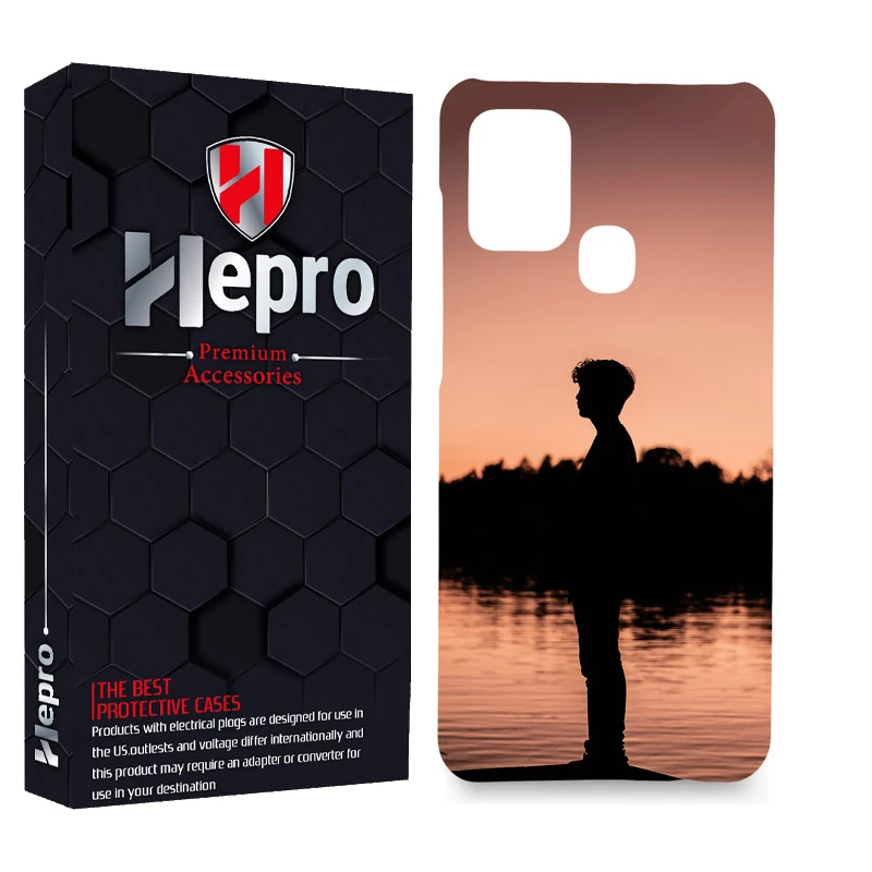 کاور هپرو مدل MC مناسب برای گوشی موبایل سامسونگ GALAXY M30S / M21