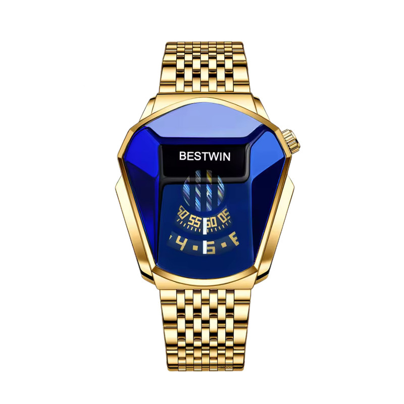 ساعت مچی عقربه‌ای مردانه کوارتز مدل 6625bg