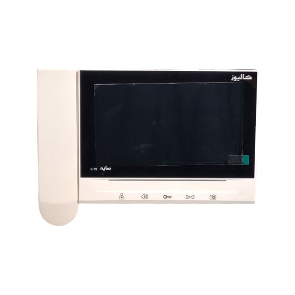 دربازکن تصویری کالیوز مدل CU-S72