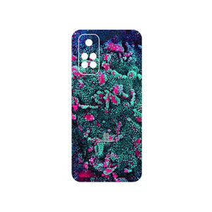 MAHOOT Atom Universe 8 Cover Sticker for Xiaomi Redmi Note 11