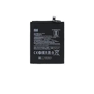 باتری موبایل مدل BN46 ظرفیت 3900 میلی آمپر ساعت مناسب برای گوشی موبایل شیائومی Redmi Note 6 