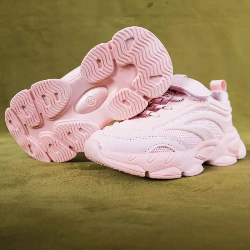 کفش مخصوص پیاده روی بچگانه مدل LuckyQ-LineQ PinQ-103016