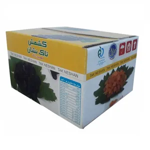 کشمش پلویی بی دانه درشت اطمینان تاک - 1000 گرم