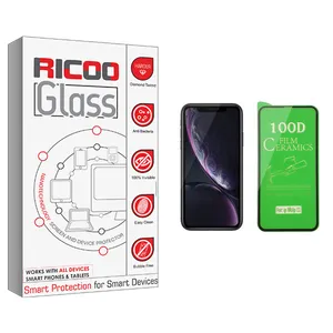ricoo +HD Ceramics Screen Protector For Apple iPhone XR
