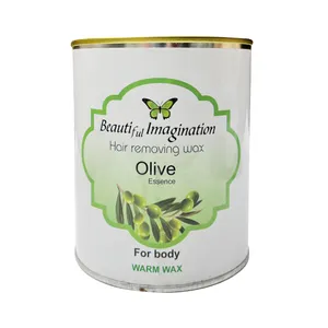 وکس موبر بیوتیفول ایمجینیشن مدل زیتون حجم 800 میلی لیتر