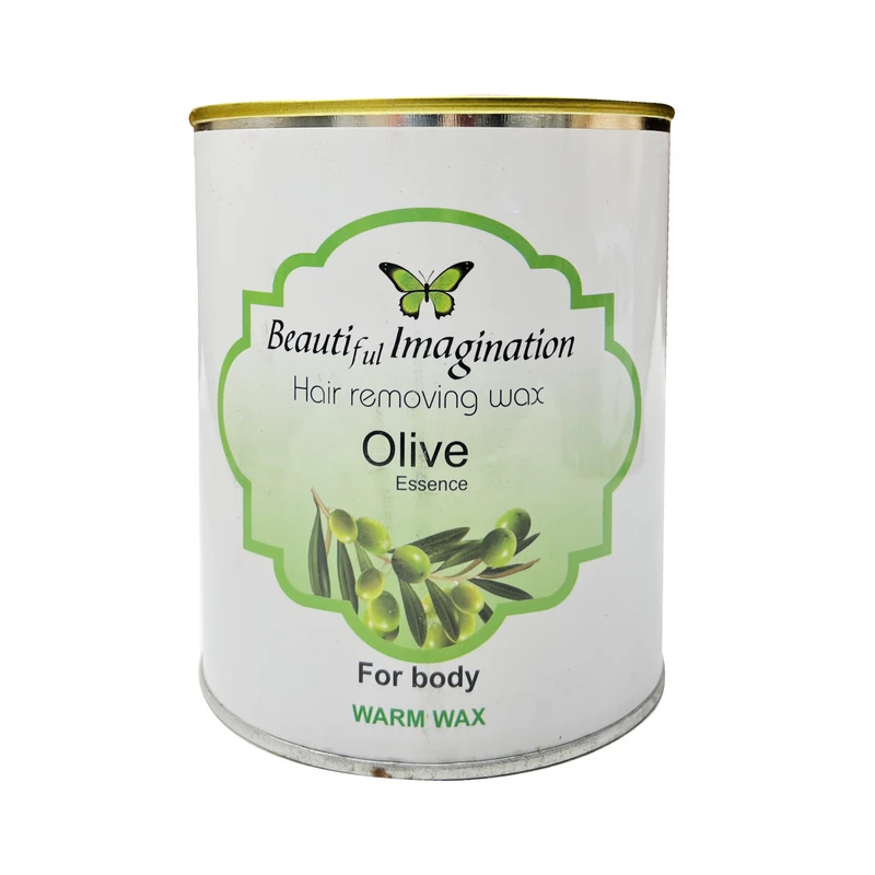 وکس موبر بیوتیفول ایمجینیشن مدل زیتون حجم 800 میلی لیتر