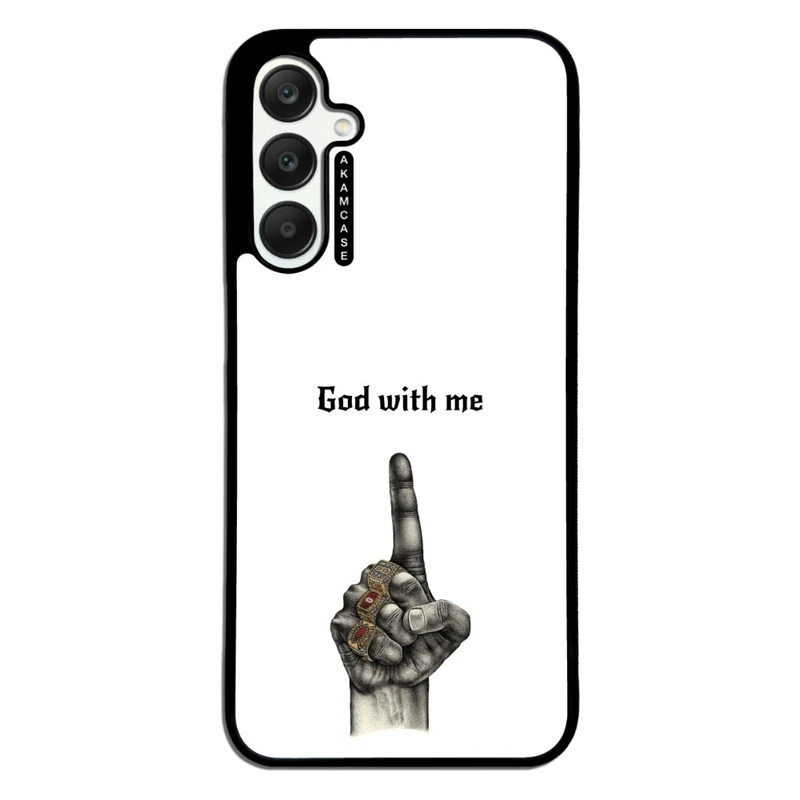 کاور آکام مدل AMC-WSGA25-RICH-24 مناسب برای گوشی موبایل سامسونگ Galaxy A25