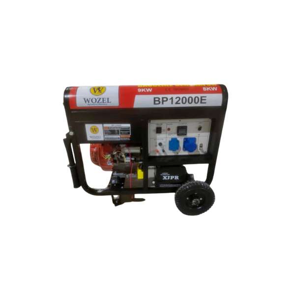 موتور برق بنزینی ووزل مدل SMP0038 موتور برق بنزینی ووزل مدل SMP0038