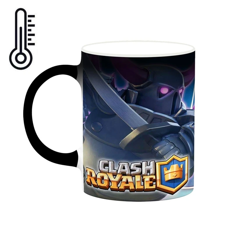ماگ حرارتی کاکتی مدل بازی کلش رویال Clash Royale کد mgh28035