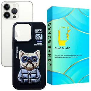 Ghab Guard NIMMY Cover For Apple iPhone 13 Pro