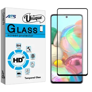 AFS Unique Glass Screen Protector For Samsung Galaxy A71/ M51 / M62