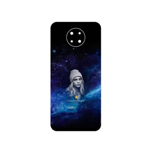 MAHOOT Cara Delevingne Cover Sticker for Nokia G10