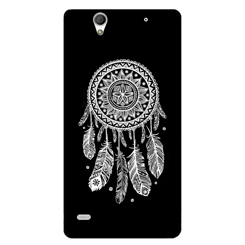 کاور مگافون کد 7196 مناسب برای گوشی موبایل سونی Xperia C4