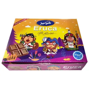 شکلات شیری کارتنی شونیز - 1 کیلوگرم