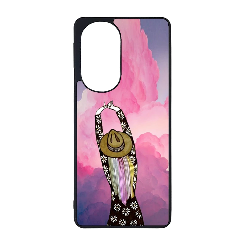 کاور گالری وبفر طرح دختر مناسب برای گوشی موبایل موتورولا moto edge 30 pro