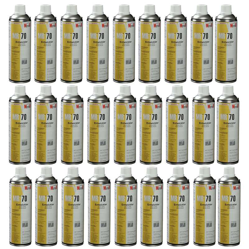 اسپری ظاهرکننده ام آر شیمی کد 70 بسته 12 عددی اسپری ظاهرکننده ام آر شیمی کد 70 بسته 12 عددی