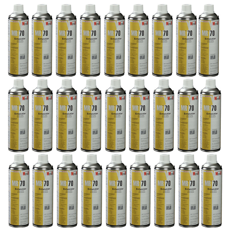 اسپری ظاهرکننده ام آر شیمی کد 70 بسته 12 عددی اسپری ظاهرکننده ام آر شیمی کد 70 بسته 12 عددی