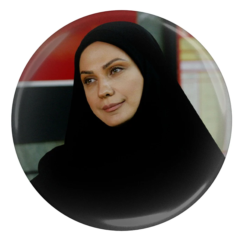 مگنت طرح لعیا زنگنه مدل S9139 