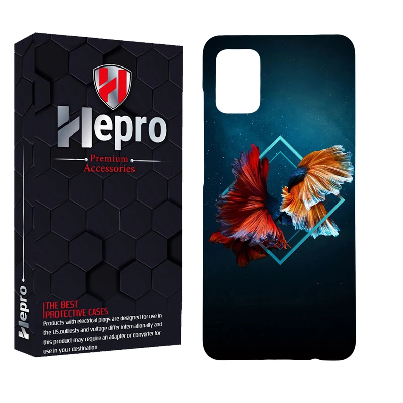 کاور هپرو مدل MC مناسب برای گوشی موبایل شیائومی REDMI 9T