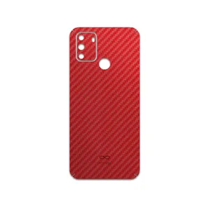 MAHOOT Red-Fiber Cover Sticker for Gplus S10 2022