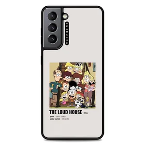 AKAM AMC-WSGS21-CARTOONS-9 Cover For Samsung Galaxy S21