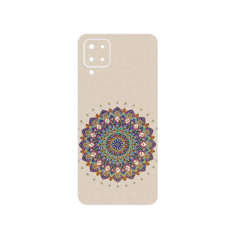 برچسب پوششی ماهوت مدل Art of Illumination 5 مناسب برای گوشی موبایل سامسونگ Galaxy F12