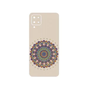 MAHOOT Art of Illumination 5 Cover Sticker for Samsung Galaxy F12