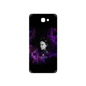 MAHOOT Natalie Portman Cover Sticker for Samsung Galaxy J7 Prime