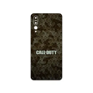 MAHOOT  Call-of-Duty-Game Cover Sticker for Huawei P20 Pro