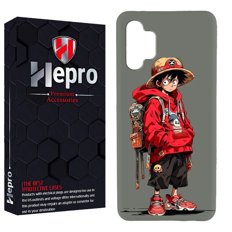 کاور هپرو مدل RC مناسب برای گوشی موبایل سامسونگ Galaxy A13 4G