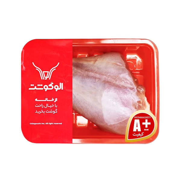 ساق بوقلمون الوگوشت - 900 گرم