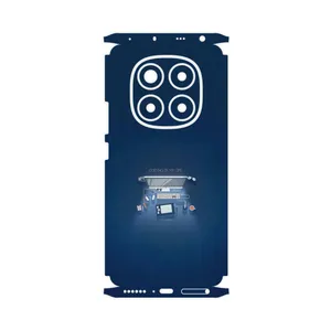 MAHOOT Programming 3-FullSkin Cover Sticker for Xiaomi Redmi Note 14 Pro 4G