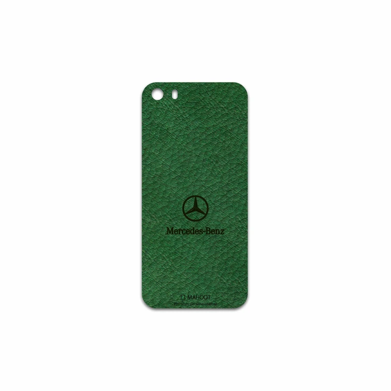 برچسب پوششی ماهوت مدل GL-MBNZ مناسب برای گوشی موبایل اپل iPhone SE