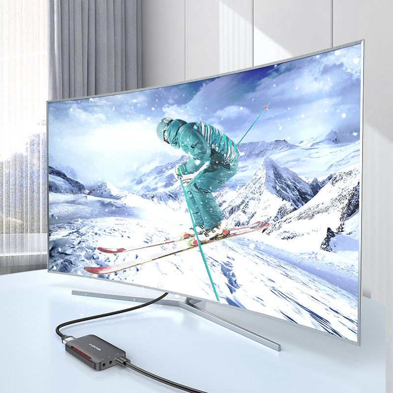 کارت کپچر لنشن مدل V90