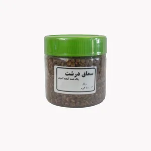 سماق درشت قهوه ای پاک شده - 100 گرم