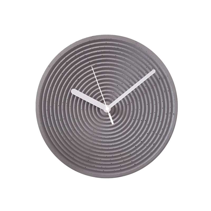 ساعت دیواری مدل دایره کد WC001