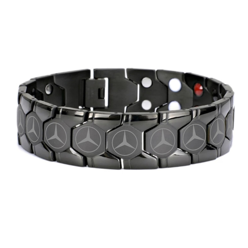 دستبند مردانه مغناطیسی مدل s500 کد s22