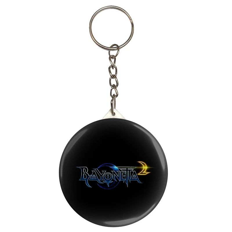 جاکلیدی طرح BAYONETTA مدل S1833