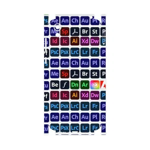 MAHOOT Adobe-FullSkin Cover Sticker for Honor 8S