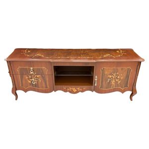 میز تلویزیون مدل منبت