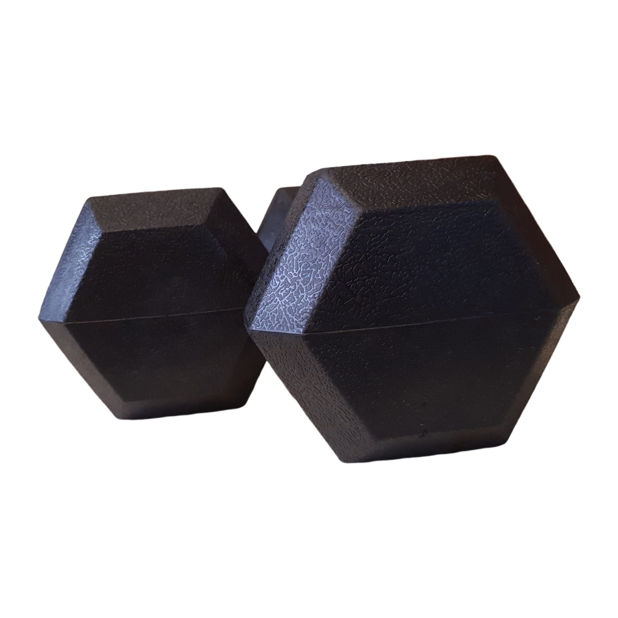 دمبل وزنه پویا مدل مکسول چرم وزن 15 کیلوگرم بسته 2 عددی