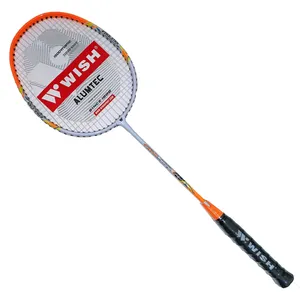 راکت بدمینتون ویش مدل FIRE STAR-780
