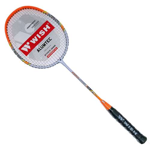 راکت بدمینتون ویش مدل FIRE STAR-780