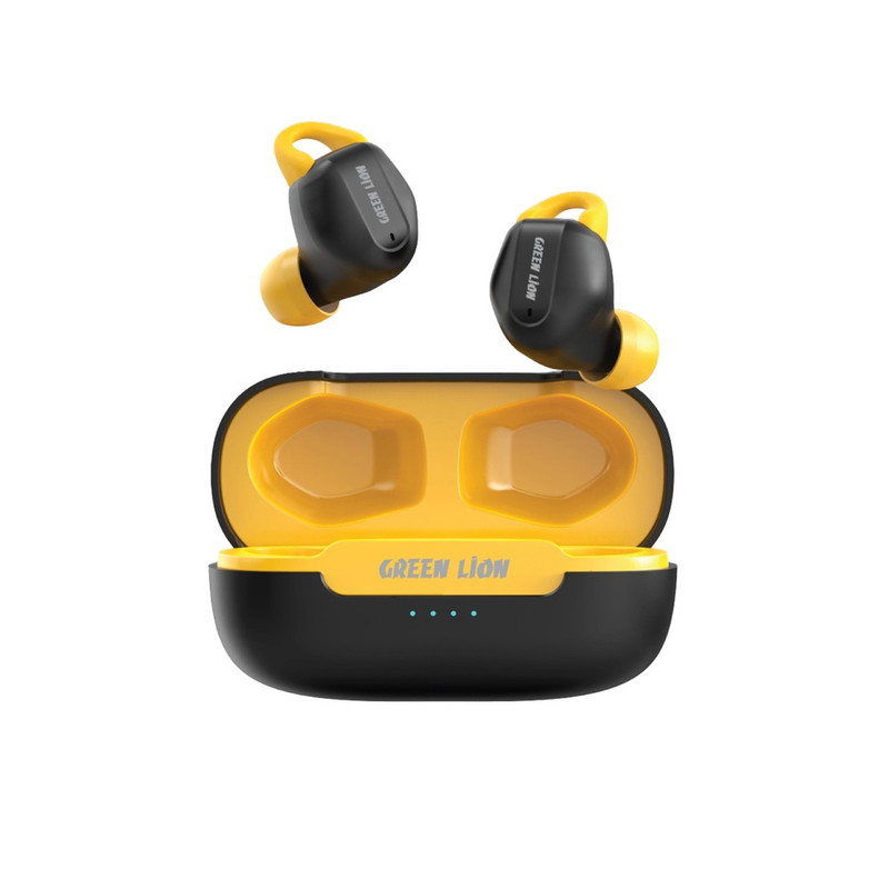 هدفون مخصوص بازی بی سیم گرین لاین مدل FN BASS ENDURA PURE