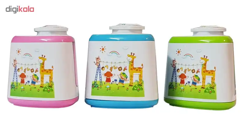 مداد تراش برقی مدل 6001